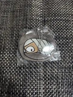 忍たま乱太郎 雑渡昆奈門 ポーチ ガチャガチャ