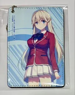 ようこそ実力至上主義の教室へ 七瀬翼　缶バッジ　まとめ売り　よう実 ようこそ実力至上主義者の教室へ よう実 七瀬翼 パスケース 缶バッジ