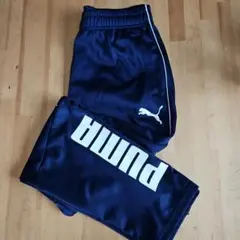 PUMA ネイビー ジャージ Mサイズ