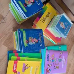 ディズニー英語教材セットDisneyWorldEnglish