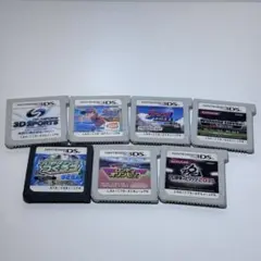 プロ野球ファミスタリターンズなど7本セット