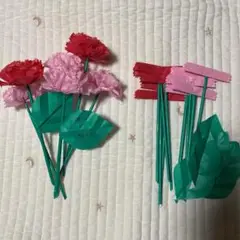 制作キット　母の日　カーネーション
