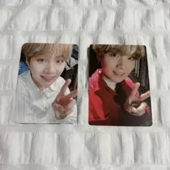 BTS 購入特典 トレカ SUGA