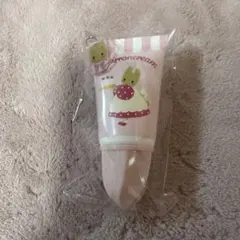 サンリオ ホイップハンドクリーム マロンクリーム アクリルチャーム付き