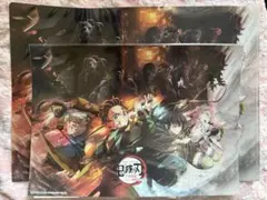 鬼滅の刃 上弦集結、そして刀鍛冶の里へ クリアファイル 特殊印刷イラストカード