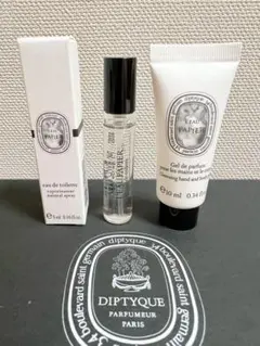 diptyque L'EAU PAPIER 香水＆ウォッシュジェルローパピエのサムネイル