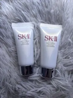 SK-II フェイシャルトリートメントジェントルクレンザー 2個セット