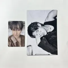 ドギョム タレントカード