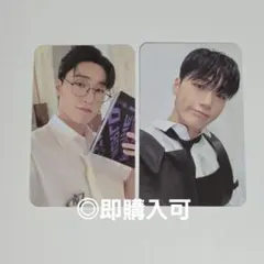 ATEEZ サン OUTLAW PLATFORM Ver 封入トレカセット