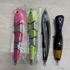 フィッシュトリッパーズ　タンゲーラ190　エモシオン260 セット フィッシュトリッパーズ タンゲーラ190 エモシオン260 セット - メルカリ