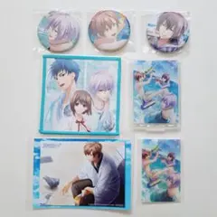 夏空のモノローグ　缶バッチ　セット 2025年最新】夏空のモノローグ 缶バッジの人気アイテム - メルカリ