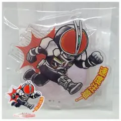 仮面ライダーファイズ アクセルフォーム デフォルメ アクリルスタンド【新品】