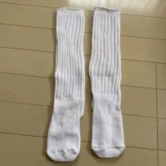 【新品】キッズルーズソックス18〜20センチ　（長さ30センチ程度）