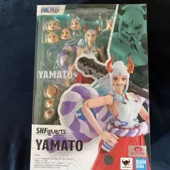 ワンピース ヤマト S.Hフィギュアのサムネイル