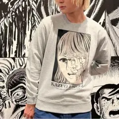 2025年最新】楳図かずお大美術展 スウェットの人気アイテム - メルカリ