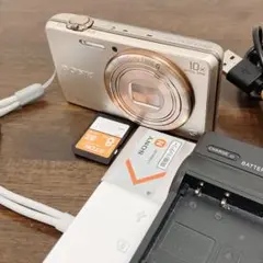 【簡易動作確認済】SONY Cyber-shot DSC-WX300 ホワイト Amazon.com : Sony DSC-WX300/W 18 MP Digital Camera with 20x