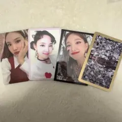 TWICE ナヨン トレカセット