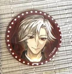 イケメンヴィラン Claim Your Throne ウィリアム 缶バッジ