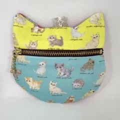 ヒグチユウコ ネコリョーシカ ミニクッション ぬいぐるみ キーホルダー