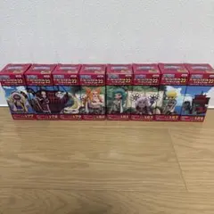 ワンピース ワールドコレクタブルフィギュアvol.22 TV177〜184セット