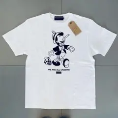 LIBERTY CITY 新品未使用　　紙タグ付き　　　Tシャツ