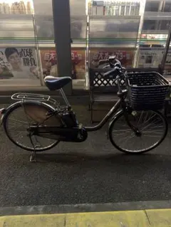 Panasonic 電動アシスト自転車 シティタイプのサムネイル