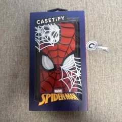 CASSETiFY スパイダーマン iPhone用ケース