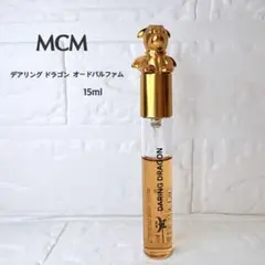 MCM デアリング ドラゴン オードパルファム 15mL 限定デザインのサムネイル