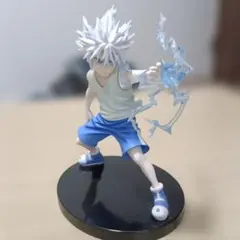 ハンターハンター　キルア　フィギュアのサムネイル