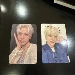 TREASUREジョンファンセット