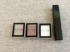 ケイト　KATE ザ アイカラー　リップモンスター　カラートナー