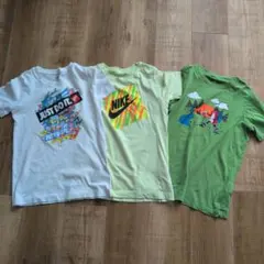 NIKE 半袖Tシャツ 3枚セット