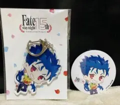 Fate 15周年 アクリルキーホルダー ランサー - メルカリ