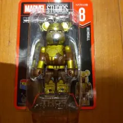 MARVEL HappyくじBE@RBRICK ベアブリック賞 8