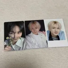 ENHYPEN ジョンウォン トレカ 宵 タワレコ ラキドロ