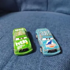 絶版カーズ/ミニカー/ チックヒックス/ダイナコのサムネイル