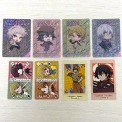 叢雲カゲツ ボイスビジュアルカード ノスタルジア sweet わんにゃん