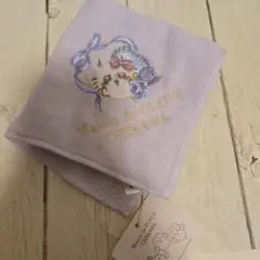 ち*こ様 Maison de FLEUR ちいかわコラボ ハンカチ モモンガのサムネイル
