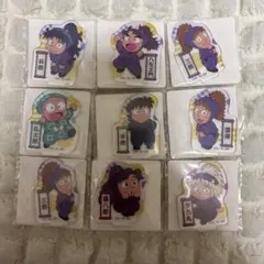 忍たま乱太郎 アクリミニ 9点セット