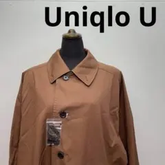 Uniqlo U ユニクロユー ステンカラーコート