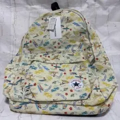 未使用品 タグ付き コンバースリュックのサムネイル