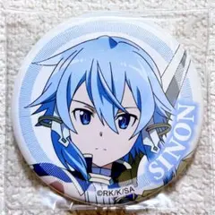 ソードアート・オンライン 缶バッジ ユージオ SAO アリシゼーション