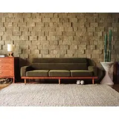 PACIFIC FURNITURE SERVICE SOFA - 3P
