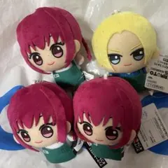 SAKAMOTO DAYS　ちびぐるみvol.1 まとめ売り