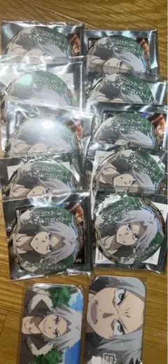 文スト 白瀬 柚杏 13点セット