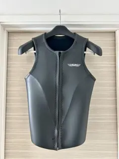 FELLOW ウェットスーツ 半袖 タッパー 2mm メンズ ジャケット ラバー