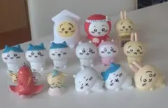 ちいかわ　ミニインテリアフィギュアなど