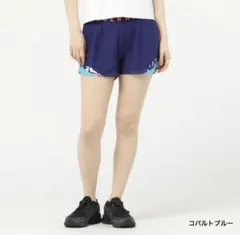 アンダーアーマー レディース ジャージハーフパンツ L