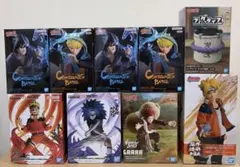 まとめ売り！NARUTO ナルトフィギュア9体セット