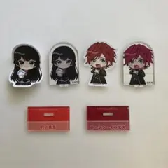 ローレン・イロアス 月ノ美兎 アクリルスタンド ステッカー
